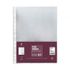Fichier Munhwa F420-7S2 Premium A4 Durable Épaisse Fourchette de recharge transparente 0,7 Antireflet 20 feuilles fabriquées en Corée